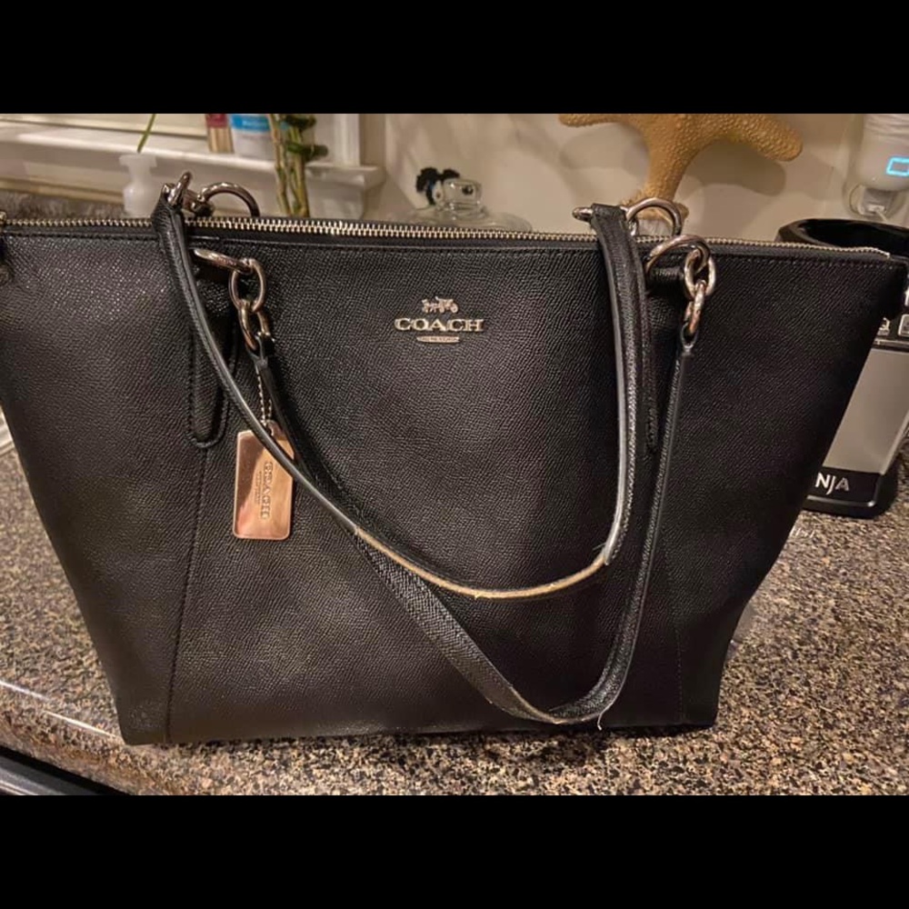 Coach tote